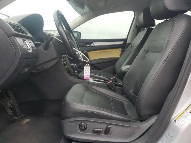 2013 VOLKSWAGEN PASSAT SE - 1VWBP7A37DC106713