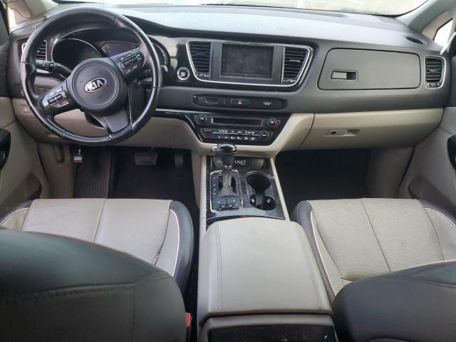 2016 KIA SEDONA EX #3308308175