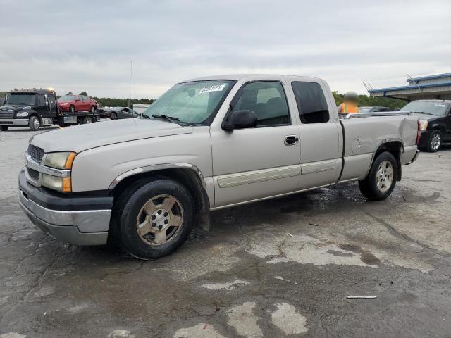 Global Auto Auctions: 2005 CHEVROLET SILVERADO