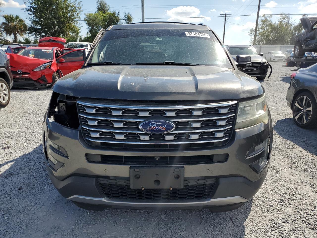 FORD EXPLORER LIMITED