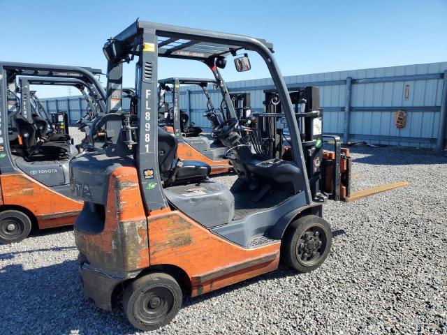 2014 TOYOTA FORKLIFT - Other View