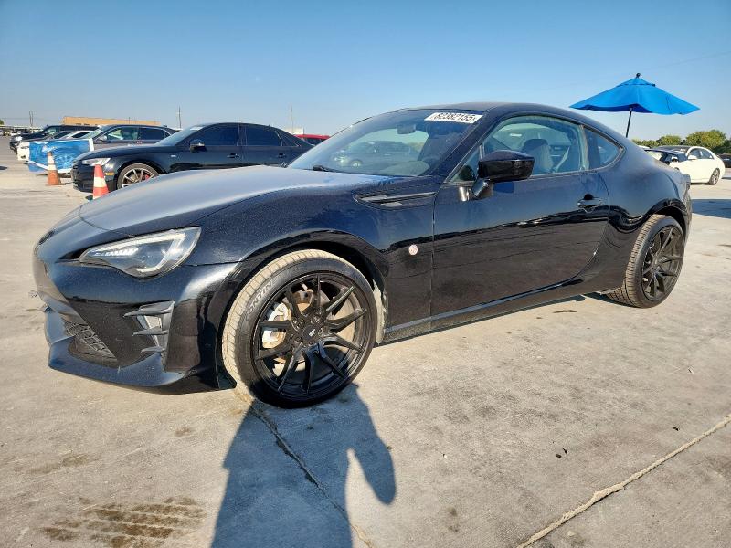 2017 TOYOTA 86 BASE JF1ZNAA16H9705887
