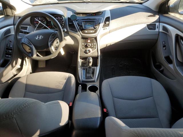 2015 HYUNDAI ELANTRA SE #3287605023