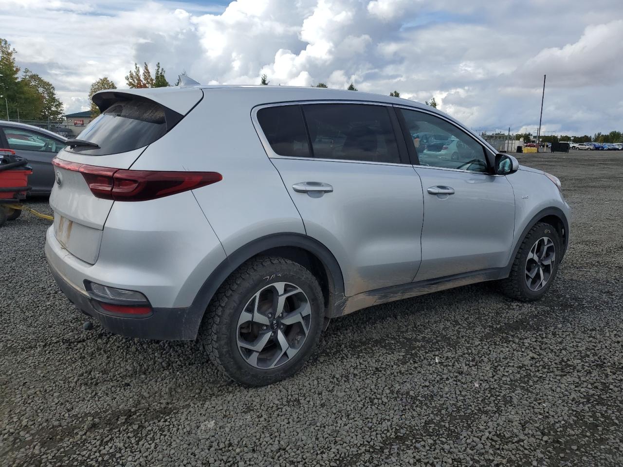 KIA SPORTAGE LX