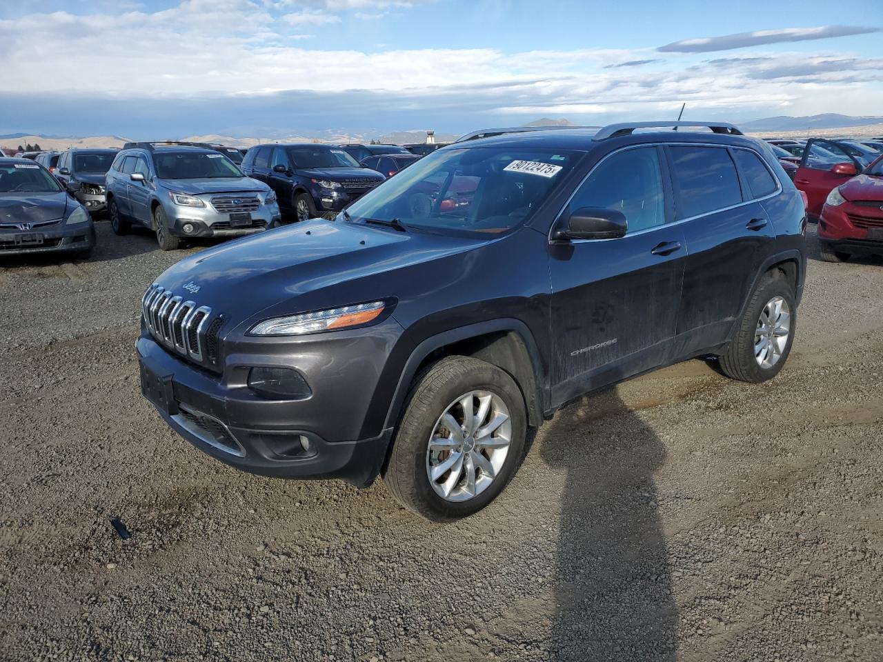 JEEP GRAND CHEROKEE LIMITED