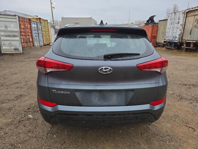 2018 HYUNDAI TUCSON SEL - KM8J33A49JU828777