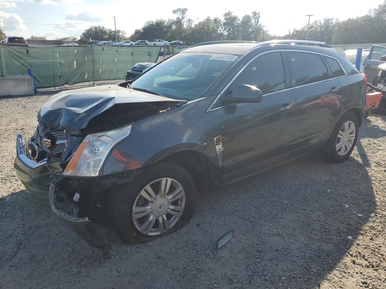 CADILLAC SRX LUXURY COLLECTION