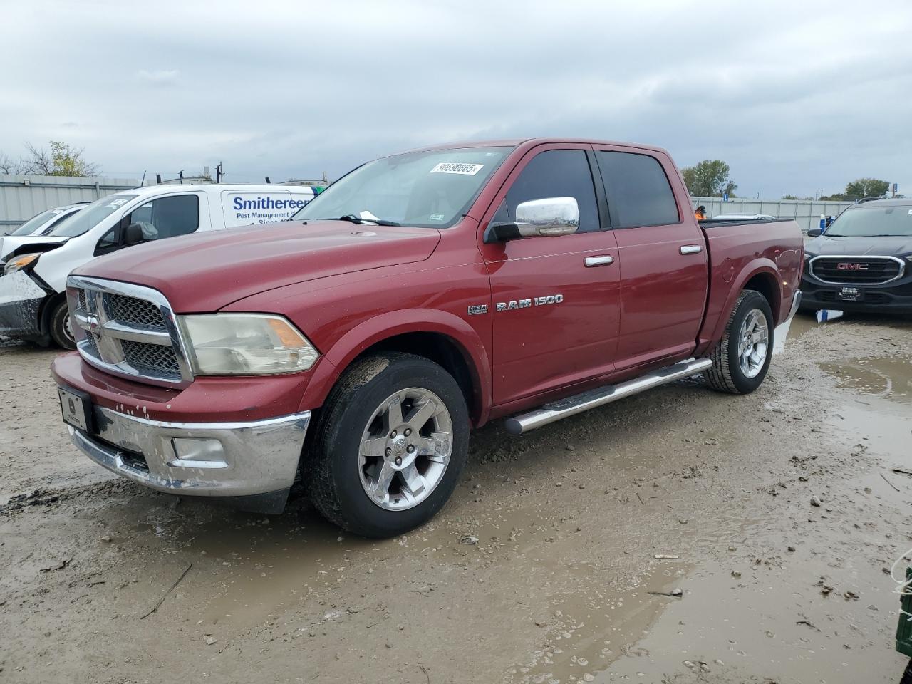 Lot #3279000706 2012 DODGE RAM 1500 L