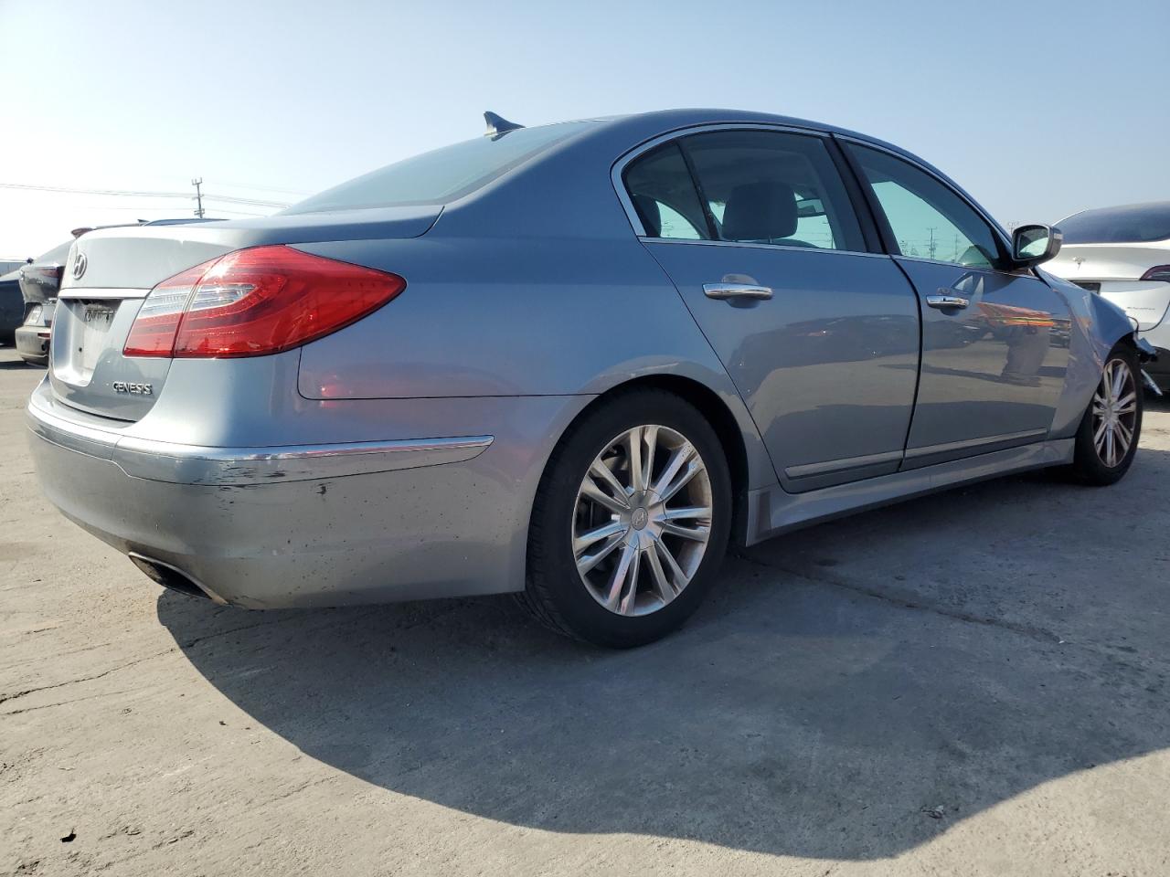 HYUNDAI GENESIS 3.8L