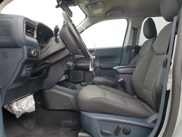 2024 FORD MAVERICK X - 3FTTW8J99RRA60122