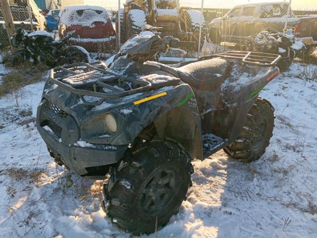 2021 KAWASAKI KVF750 J JKAVFDJ33MB511937