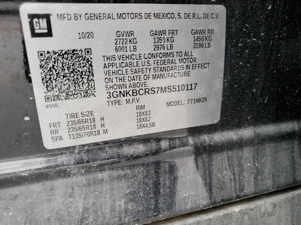 CHEVROLET BLAZER 2LT