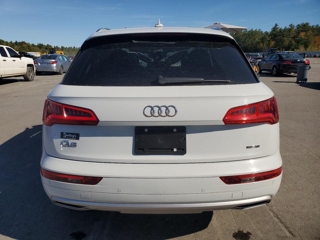 AUDI Q5 PREMIUM PLUS