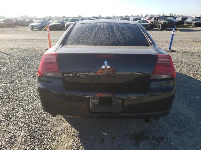 2007 MITSUBISHI GALANT ES #3304021599