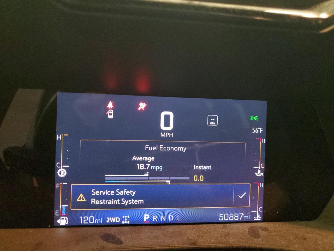 CHEVROLET COLORADO Z71