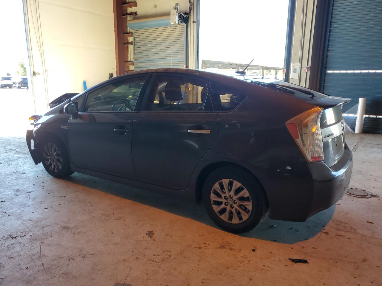 Lot #3312249868 2014 TOYOTA PRIUS PLUG
