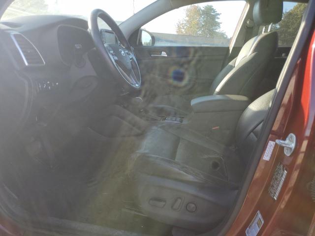 2020 HYUNDAI TUCSON LIM - KM8J3CAL5LU237808