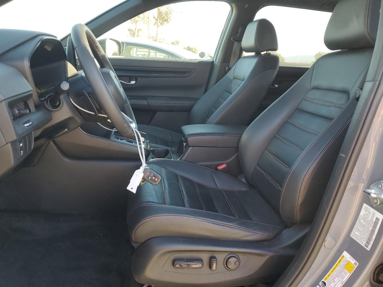 Lot #3304022617 2024 HONDA CR-V SPORT