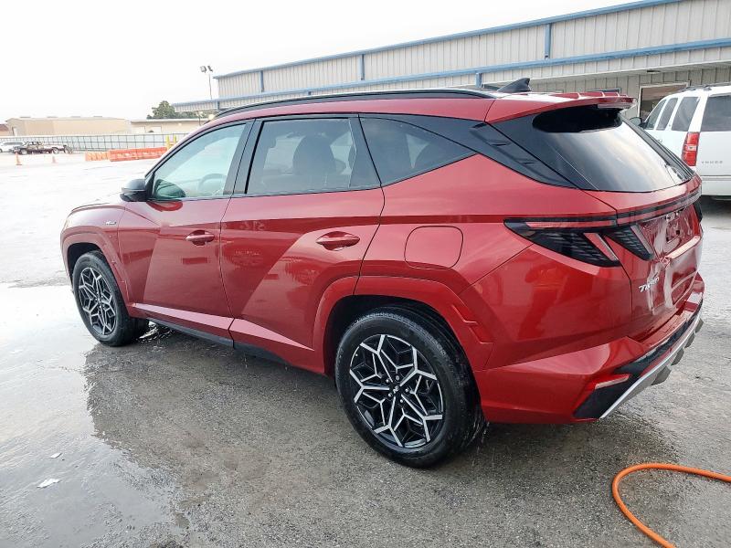 2023 HYUNDAI TUCSON N L KM8JFCAE9PU233646