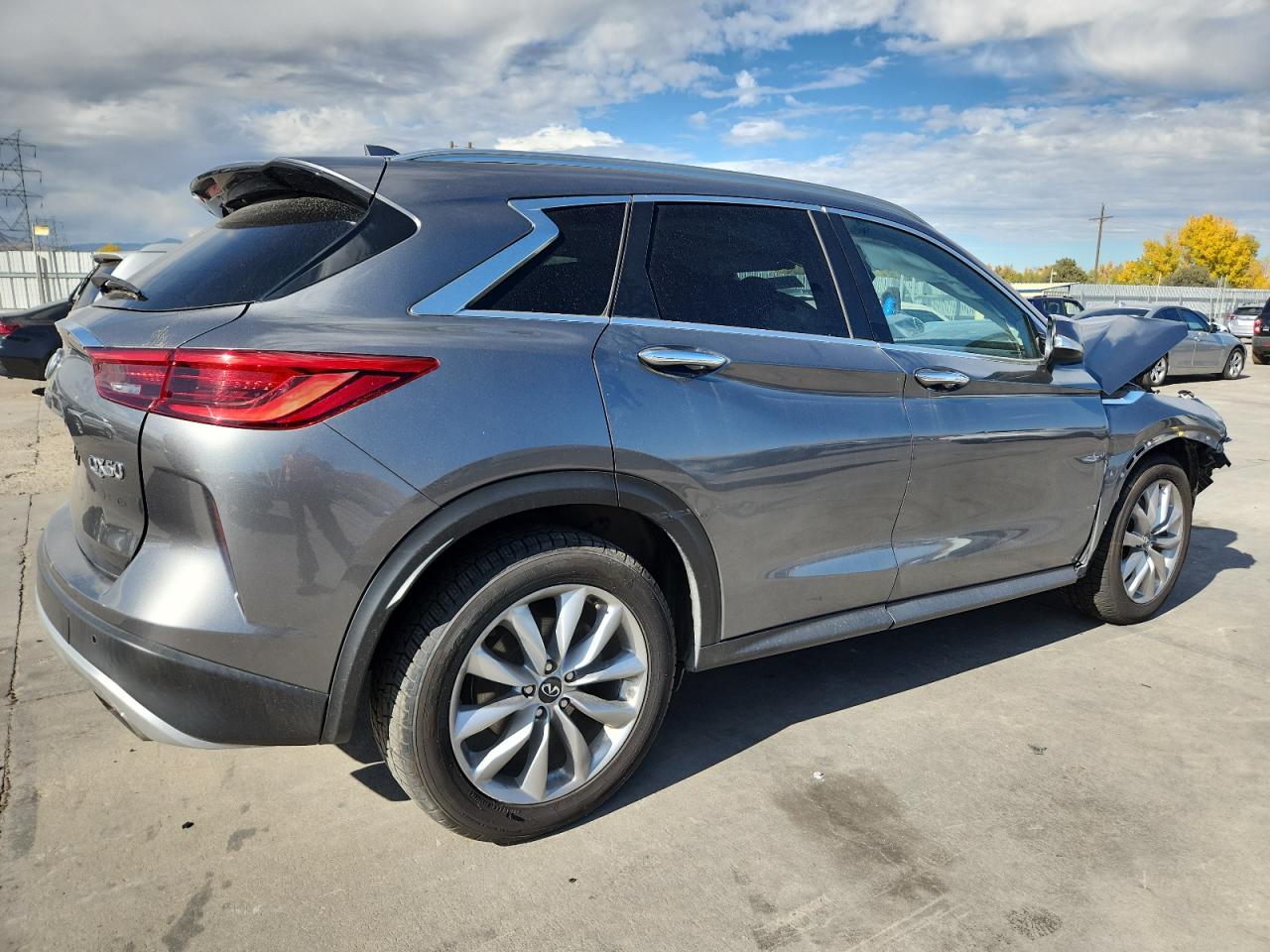 INFINITI QX50 LUXE