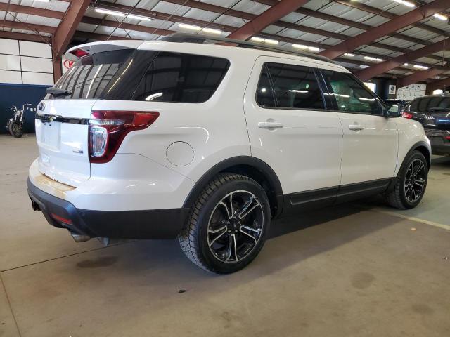 2015 FORD EXPLORER S - 1FM5K8GT5FGA51889