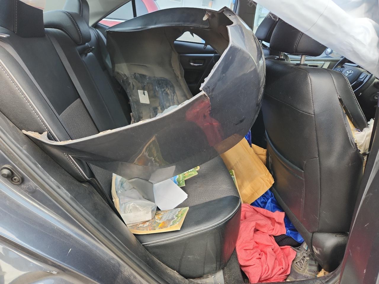 Lot #3310690735 2016 TOYOTA COROLLA L