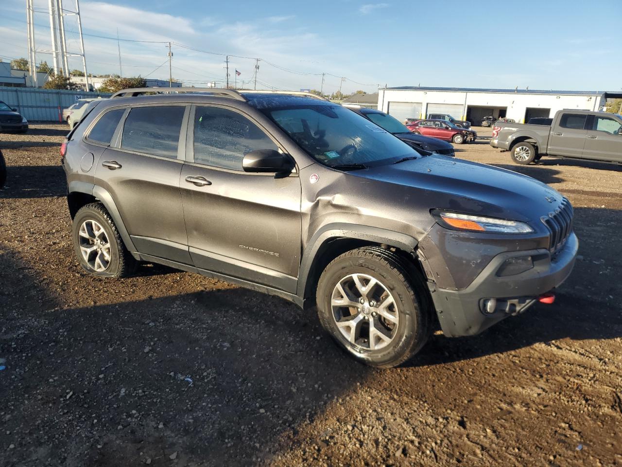 JEEP CHEROKEE TRAILHAWK