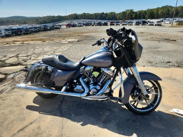 Global Auto Auctions: 2016 HARLEY-DAVIDSON FLHXS STRE