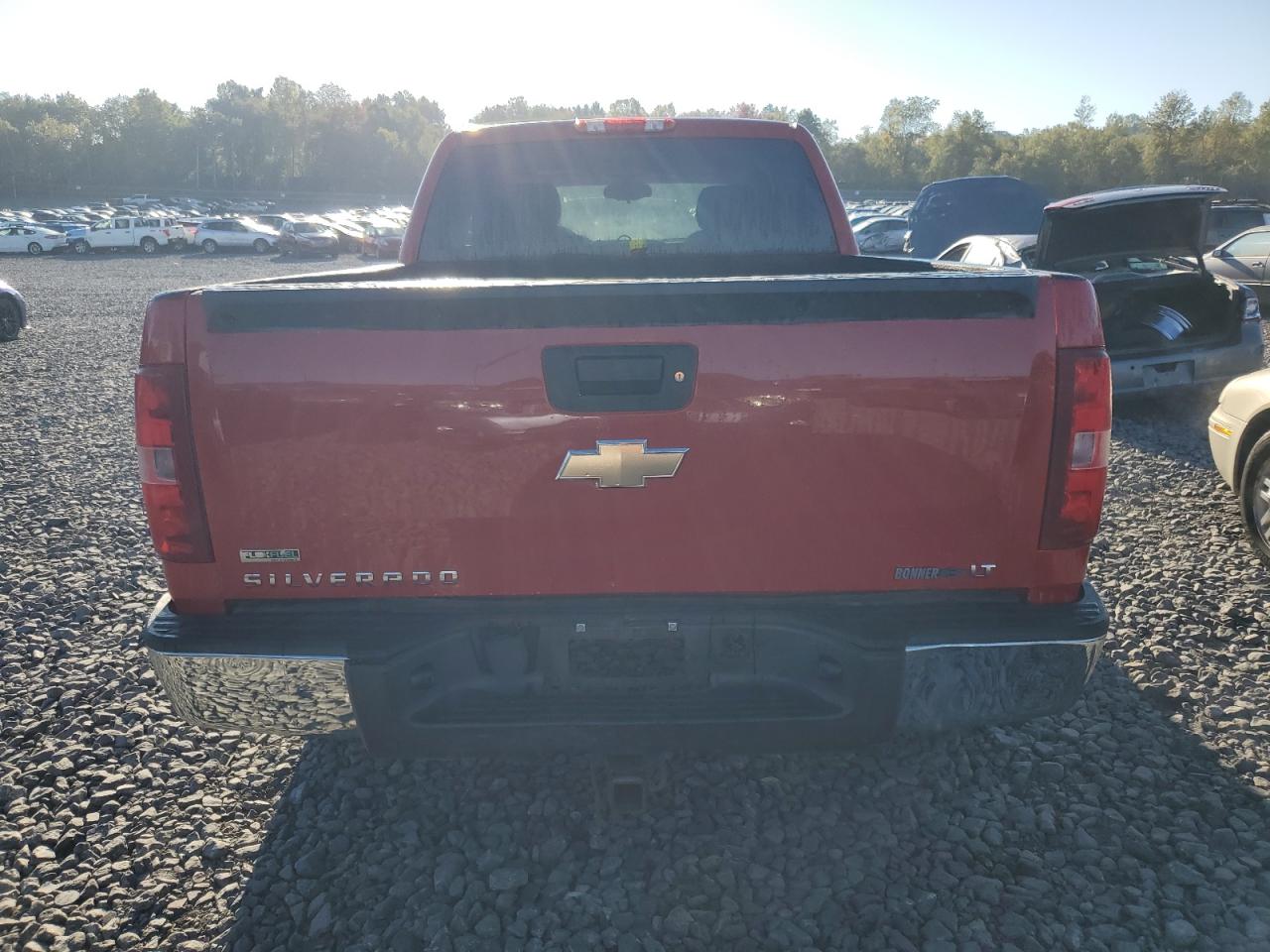 CHEVROLET SILVERADO K1500 LT