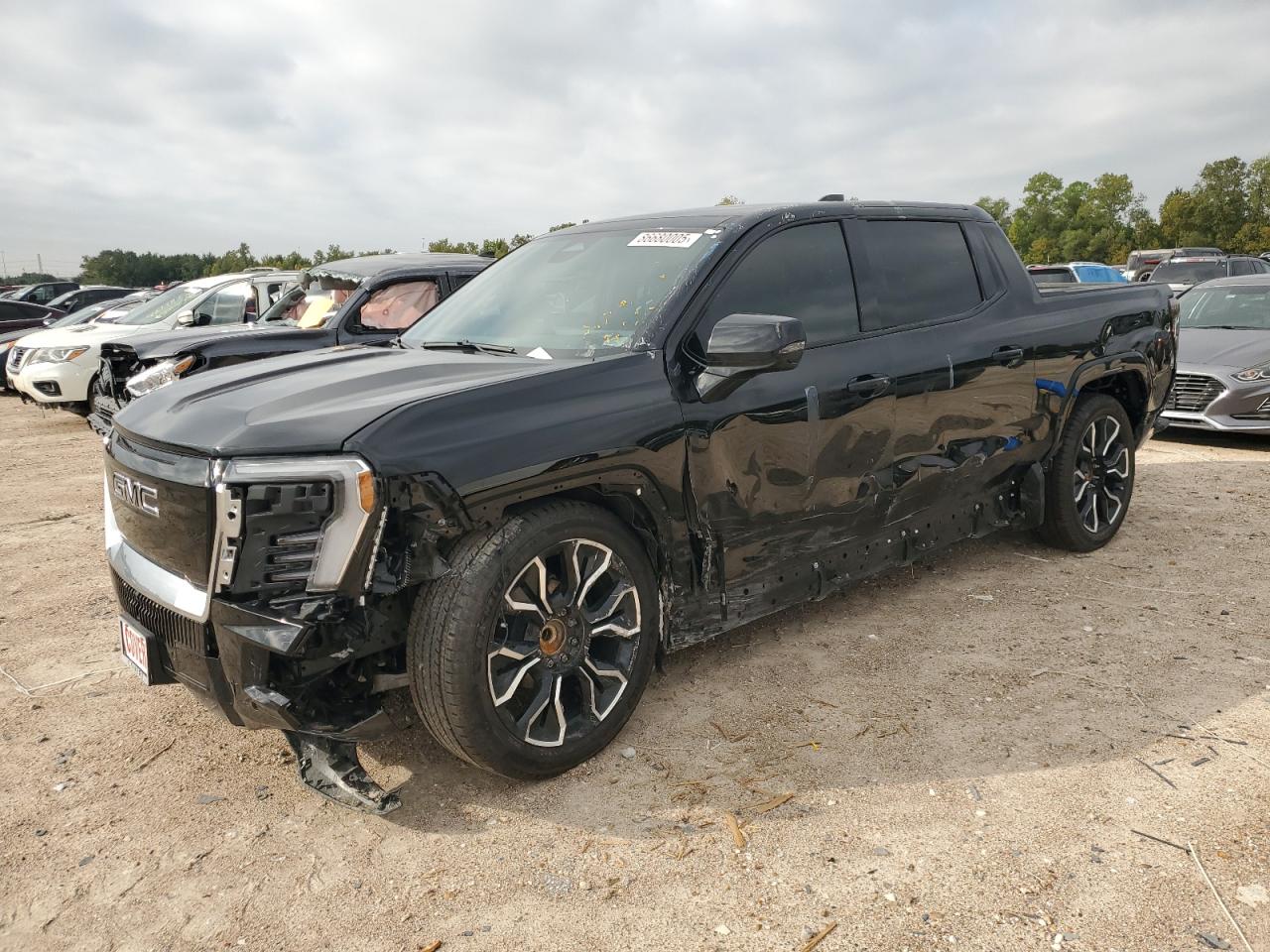 Lot #3278543931 2025 GMC SIERRA DEN