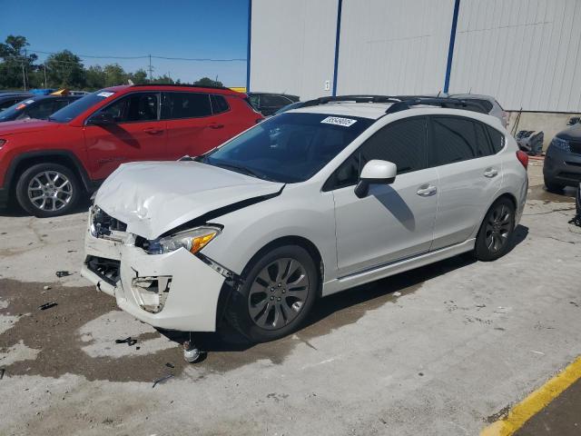 2013 SUBARU IMPREZA SP #3263689703