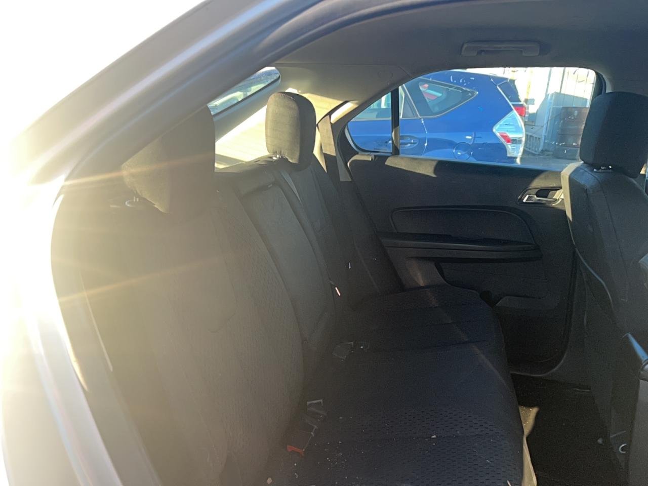 CHEVROLET EQUINOX LS