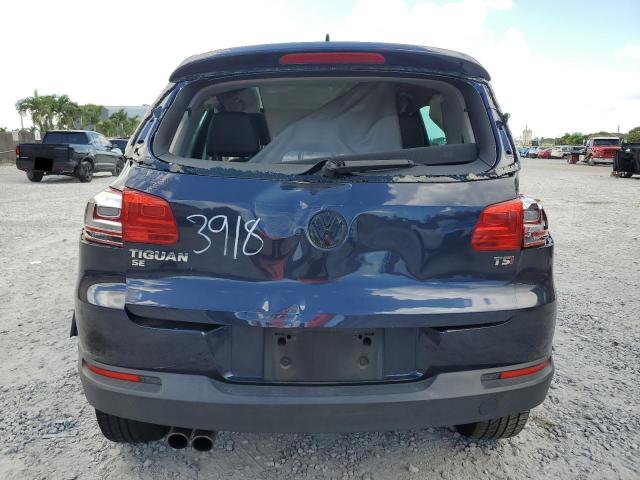 2016 VOLKSWAGEN TIGUAN S WVGAV7AX0GW563918