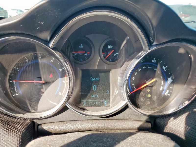 2011 CHEVROLET CRUZE LT - 1G1PG5S96B7165573