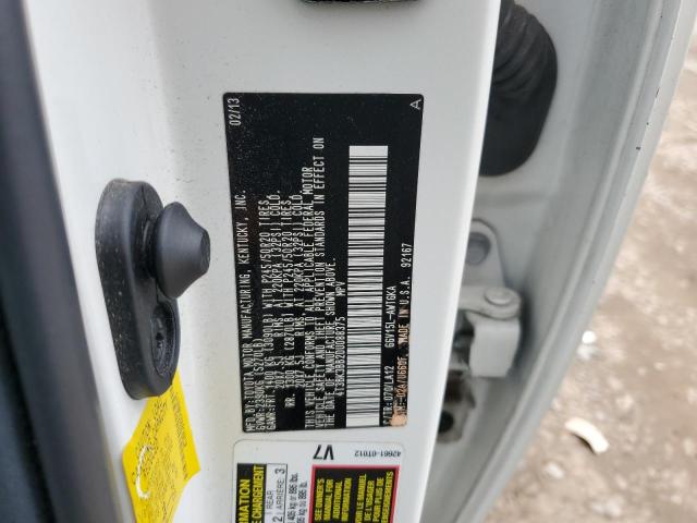 2013 TOYOTA VENZA LE #3278606977