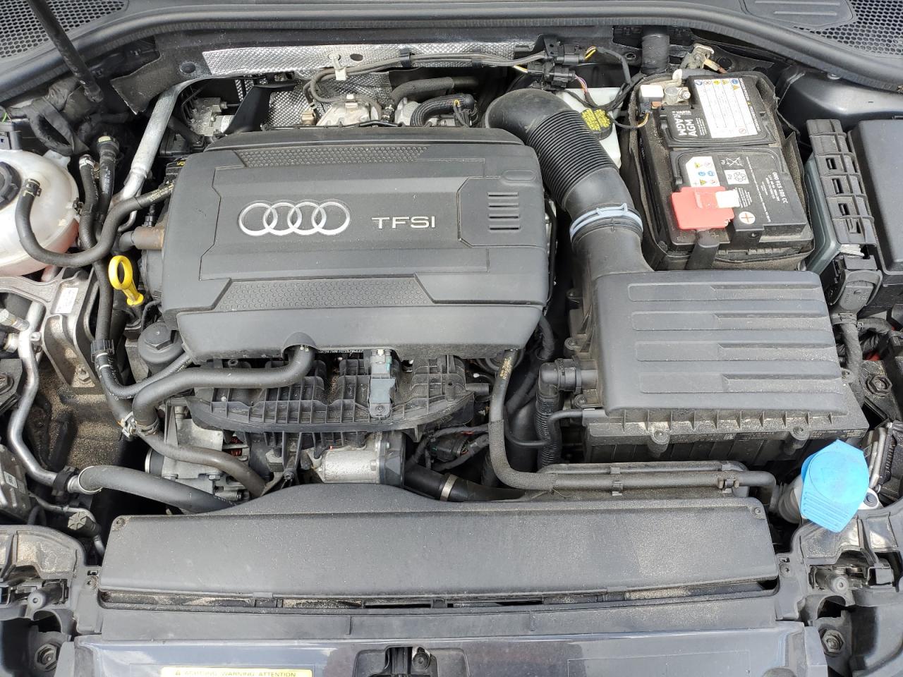 AUDI A3 PREMIUM PLUS