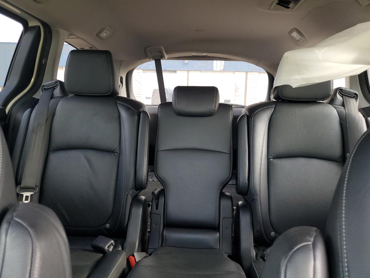 HONDA ODYSSEY TOURING