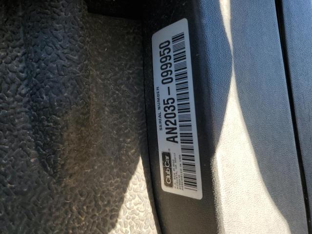 2020 CLUB CAR TEMPO LITHIUM #3263696694