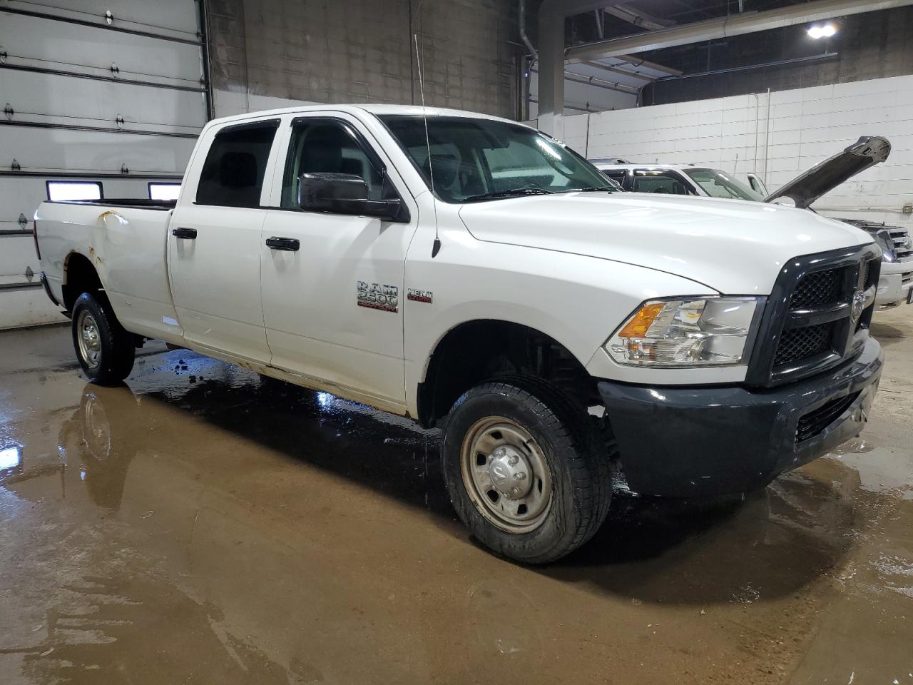 Lot #3263652764 2014 RAM 2500 ST