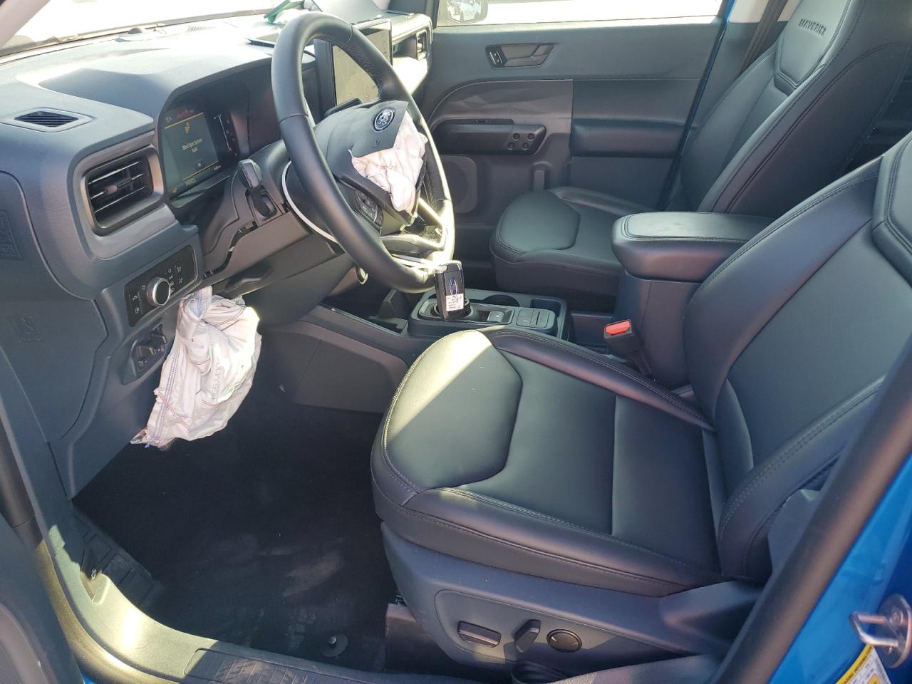 FORD MAVERICK LARIAT