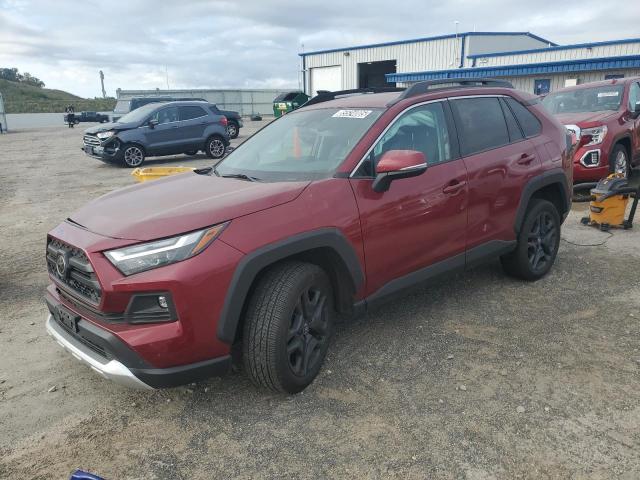 2022 TOYOTA RAV4 ADVEN - 2T3J1RFV3NW298362