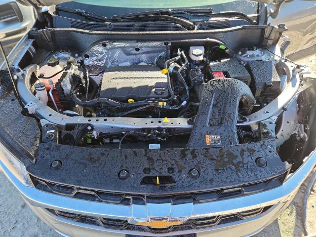 2025 CHEVROLET TRAX 1LT #3301707360