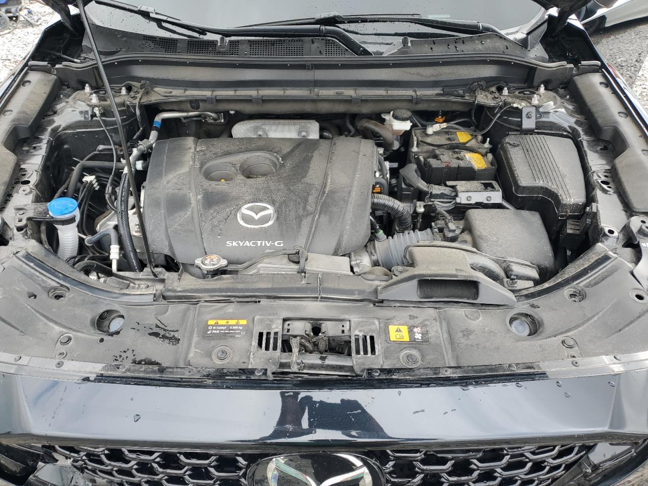 MAZDA CX-5 PREMIUM PLUS