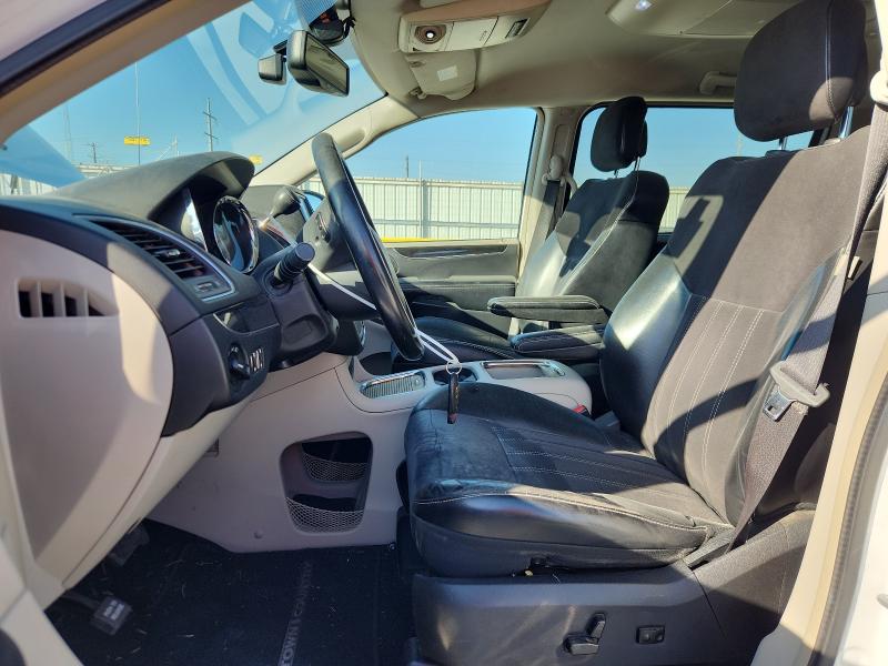 2015 CHRYSLER TOWN & COU 2C4RC1JG8FR743343