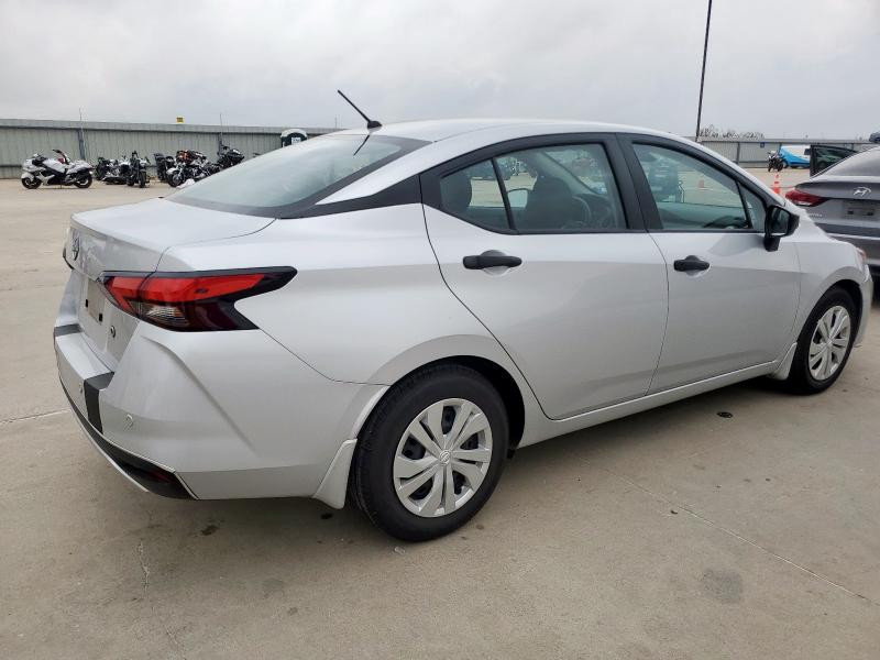 2023 NISSAN VERSA S #3297316403
