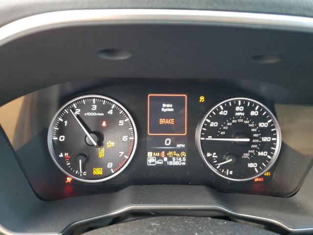 2025 SUBARU OUTBACK LI 4S4BTANC5S3129809