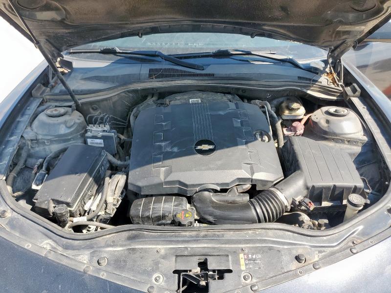 2015 CHEVROLET CAMARO LT 2G1FD1E33F9202698