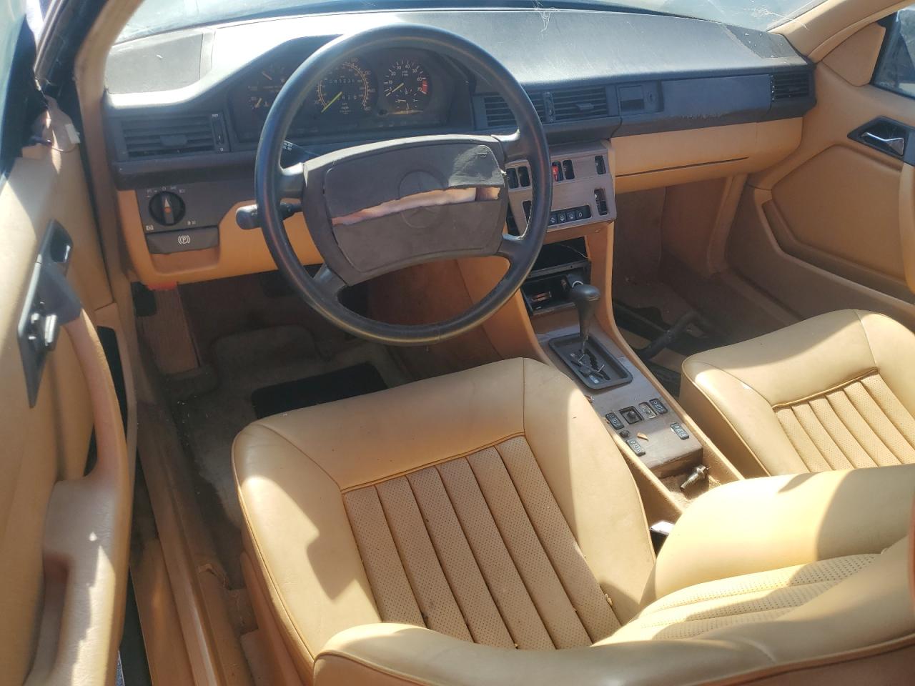 Lot #3266964494 1988 MERCEDES-BENZ 300CE