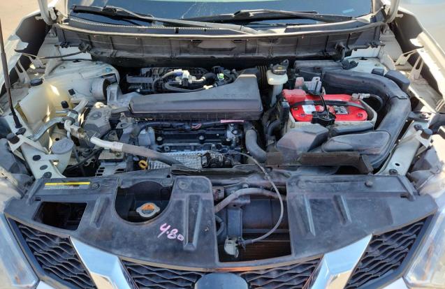 2015 NISSAN ROGUE SL 5N1AT2MT8FC806022