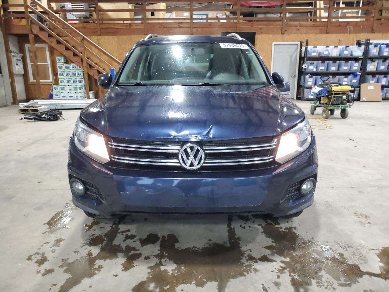 VOLKSWAGEN TIGUAN S